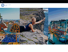 Tablet Screenshot of ghardytours.com